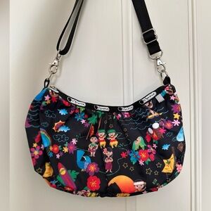 NEW Lesportsac hobo bag/purse